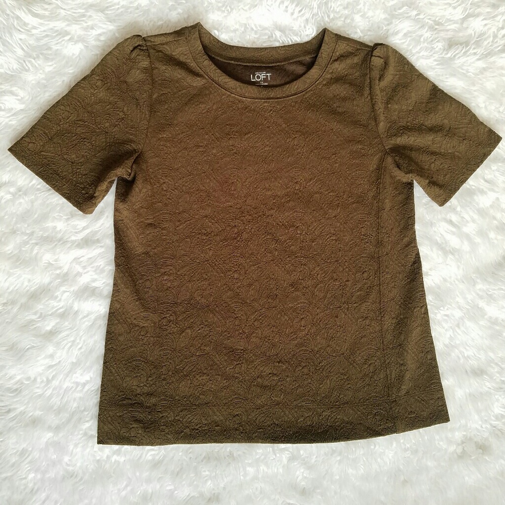 LOFT by Ann Taylor blouse